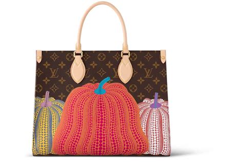 louis vuitton pumkin|Louis Vuitton monogram pumpkin.